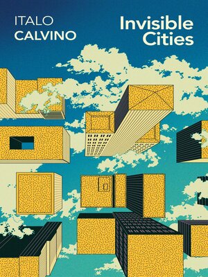 cover image of Invisible Cities
